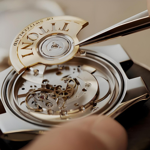 宝齐莱手表维修位置