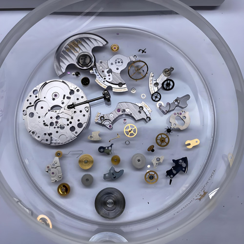 宝齐莱(Bucherer)售后维修地址查询