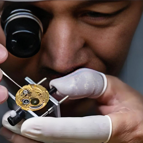 宝齐莱(Bucherer)表售后维修正规