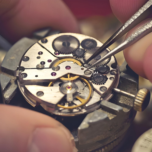 宝齐莱手表保修店